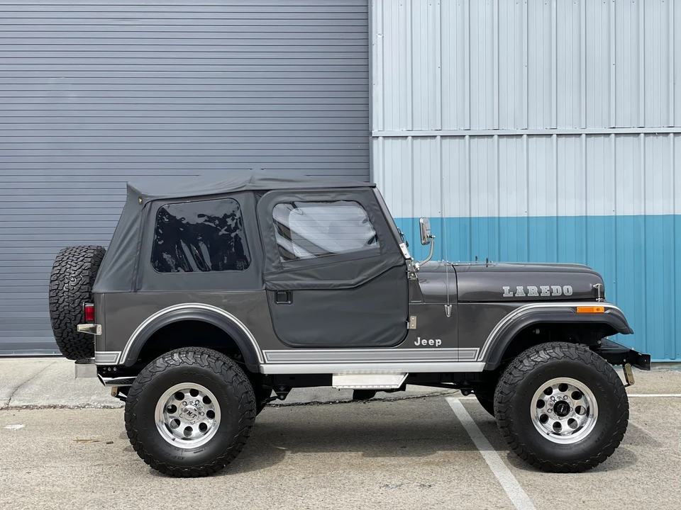 1985 Jeep CJ7 - Image 18 of 31