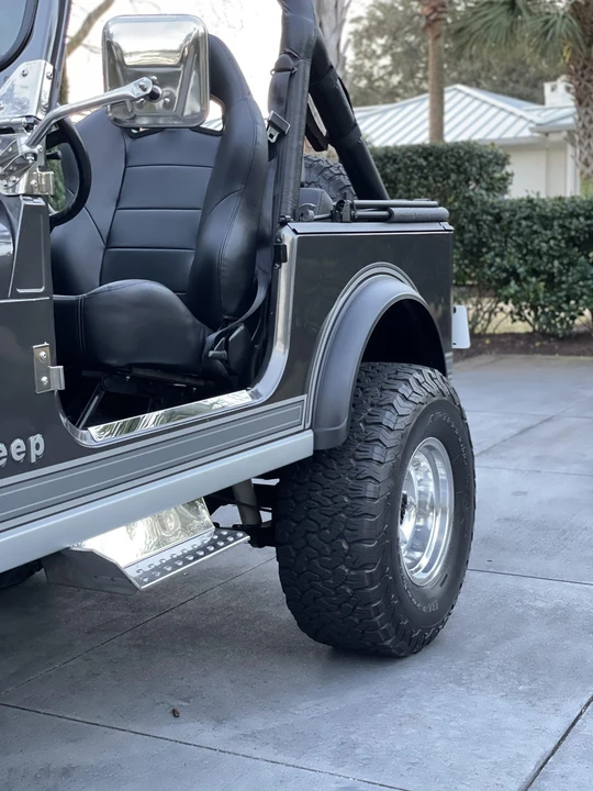 1985 Jeep CJ7 - Image 23 of 31