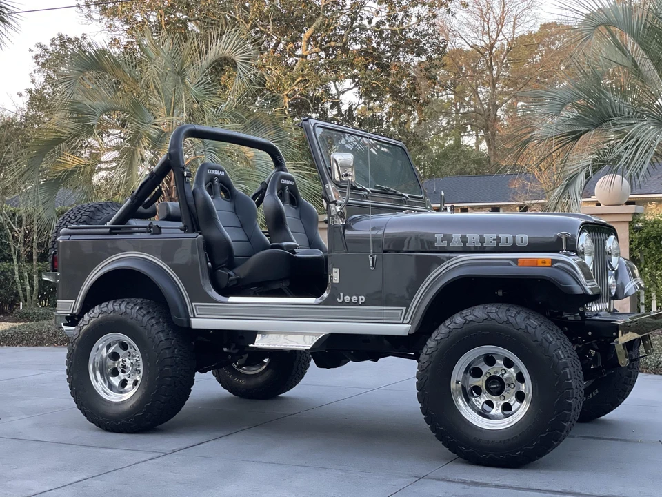 1985 Jeep CJ7 - Image 13 of 31