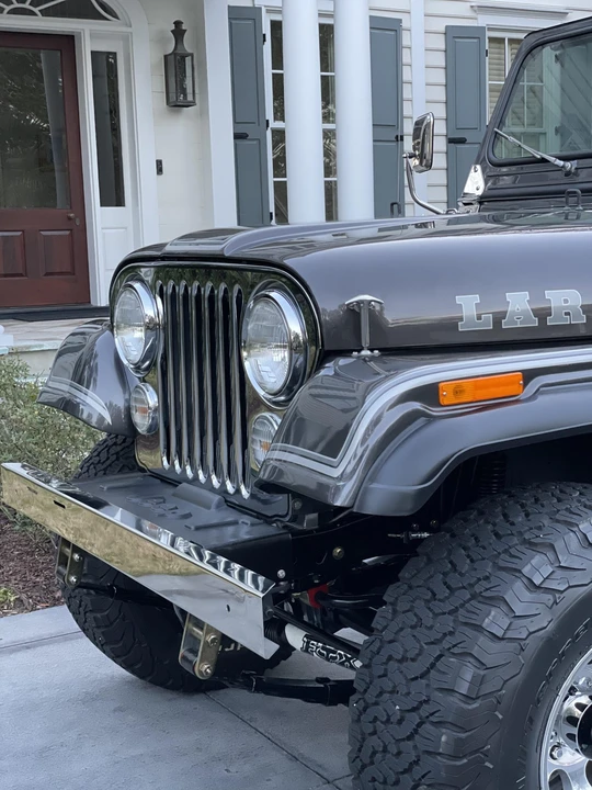 1985 Jeep CJ7 - Image 27 of 31