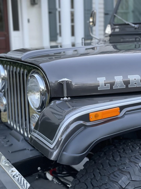 1985 Jeep CJ7 - Image 26 of 31