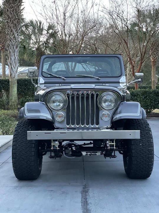 1985 Jeep CJ7 - Image 16 of 31
