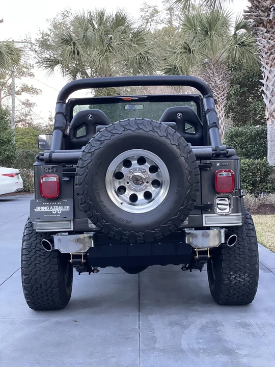 1985 Jeep CJ7 - Image 8 of 31
