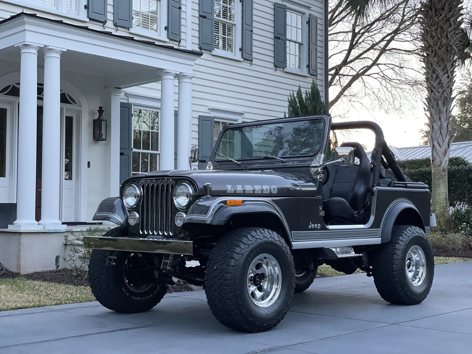 1985 Jeep CJ7 - Image 2 of 31