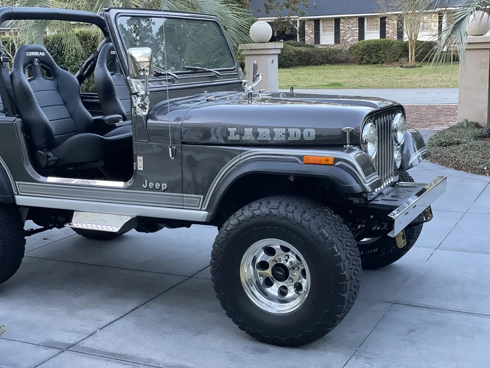 1985 Jeep CJ7 - Image 20 of 31