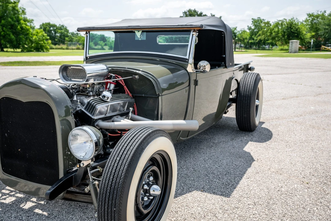 Ford Hot Rod - Image 11 of 31