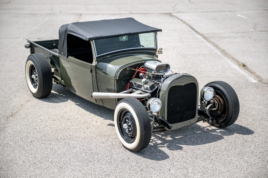 Ford Hot Rod - Image 9 of 31