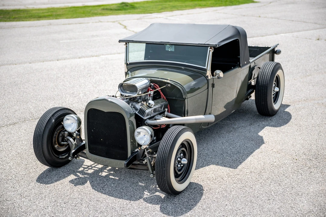 Ford Hot Rod - Image 2 of 31