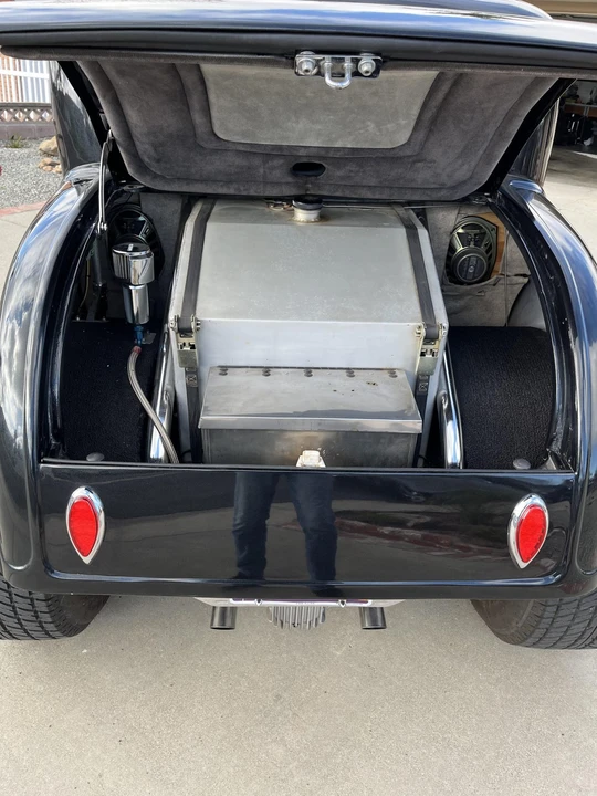 Ford Hot Rod - Image 28 of 31