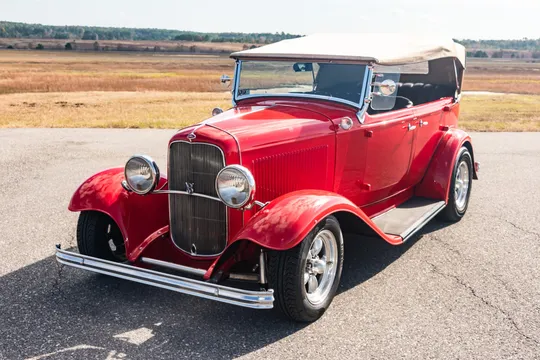 1932 Ford Phaeton