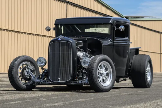 1932 Ford Pickup Hot Rod