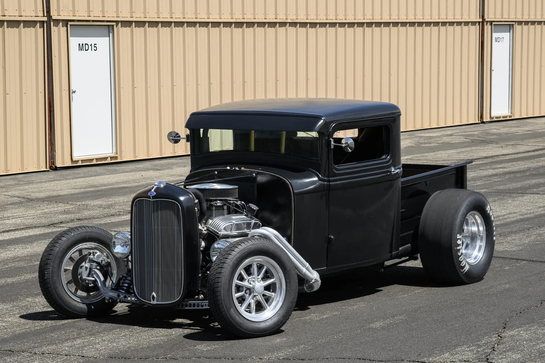 Ford Hot Rod - Image 2 of 31