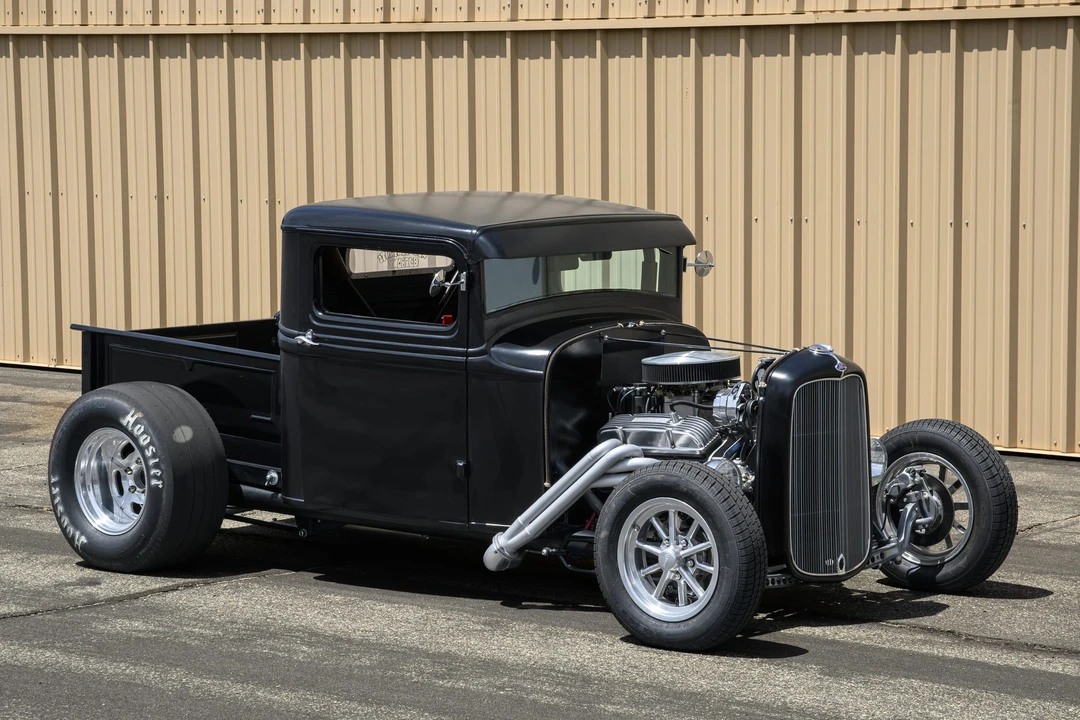 Ford Hot Rod - Image 11 of 31