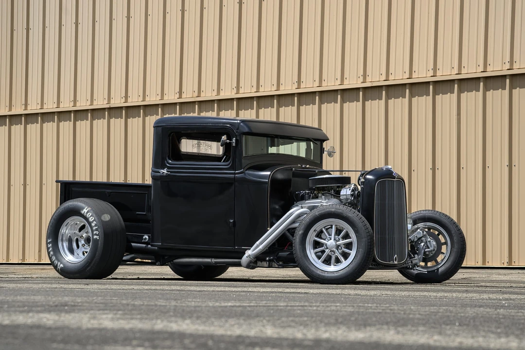 Ford Hot Rod - Image 12 of 31