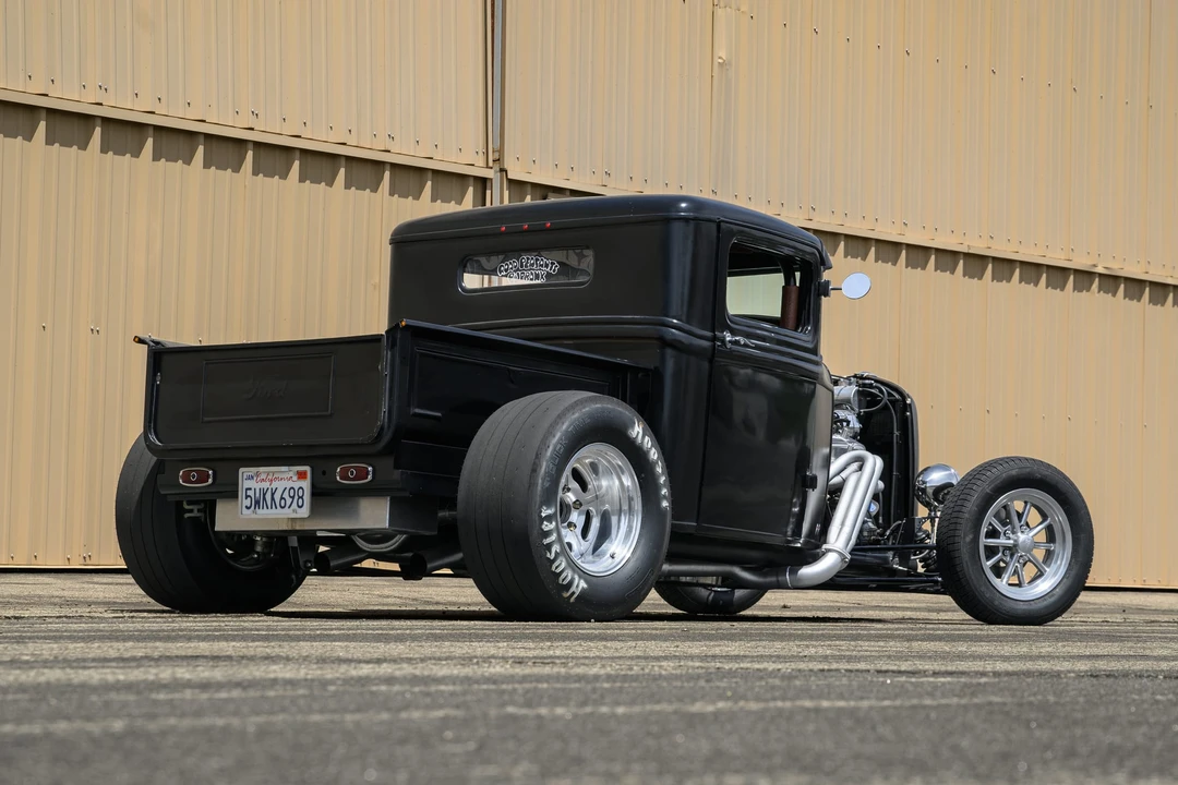 Ford Hot Rod - Image 18 of 31