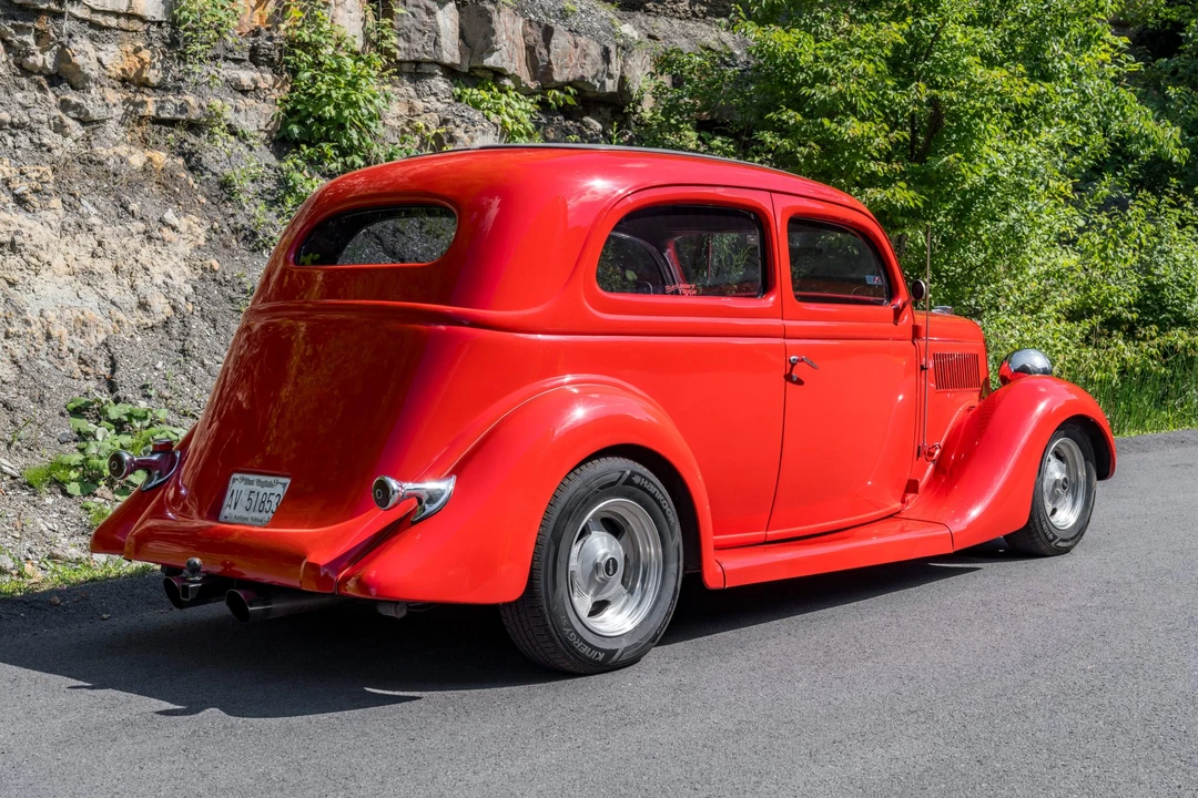 Ford Model 48 & 68 - Image 8 of 31