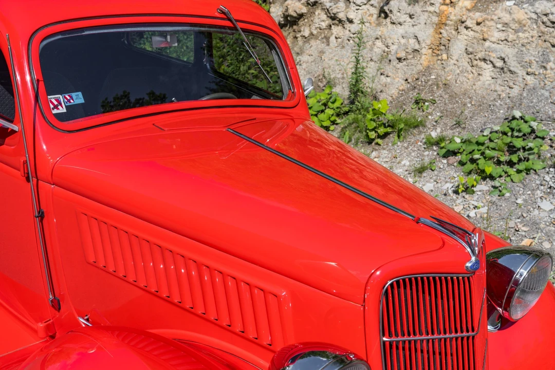 Ford Model 48 & 68 - Image 11 of 31