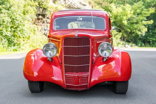 Ford Model 48 & 68 - Image 3 of 31