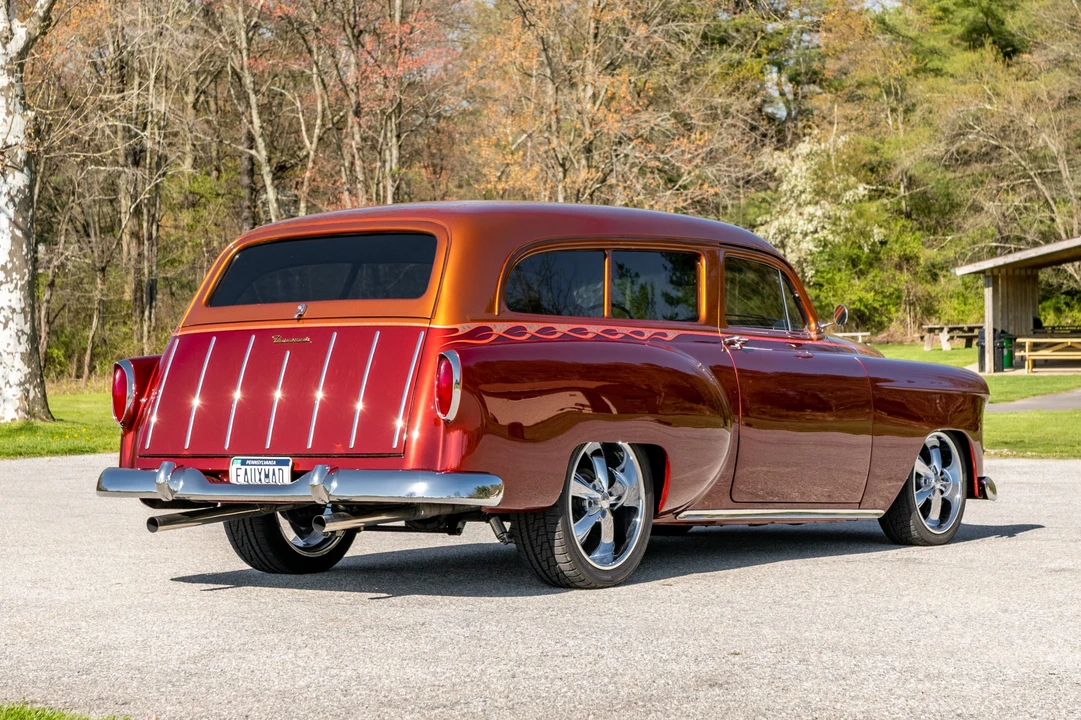 1953 Chevrolet 150 & 210 - Image 21 of 31
