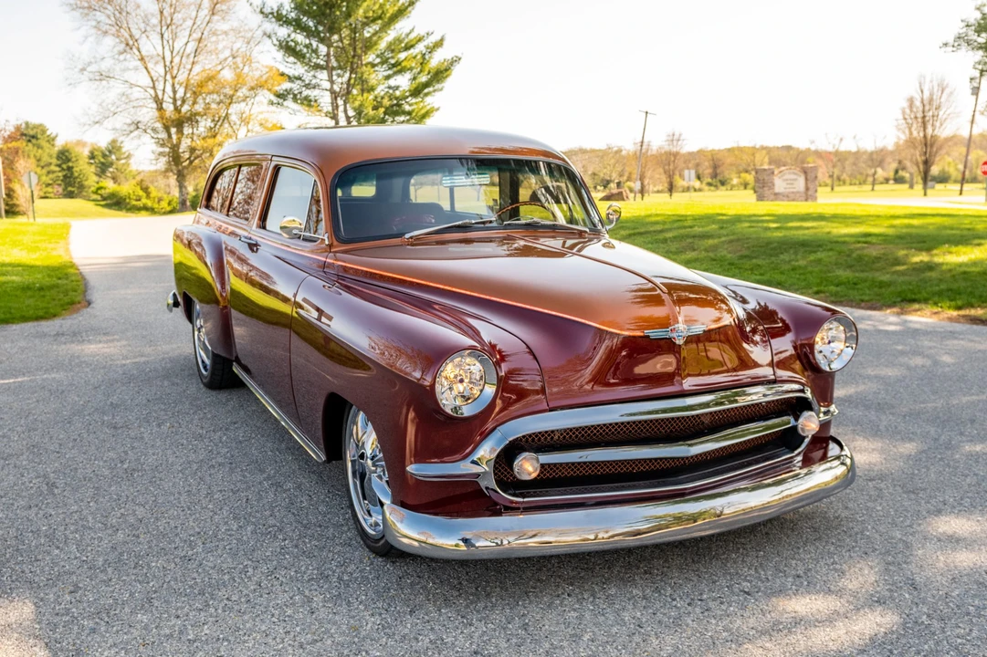 1953 Chevrolet 150 & 210 - Image 26 of 31