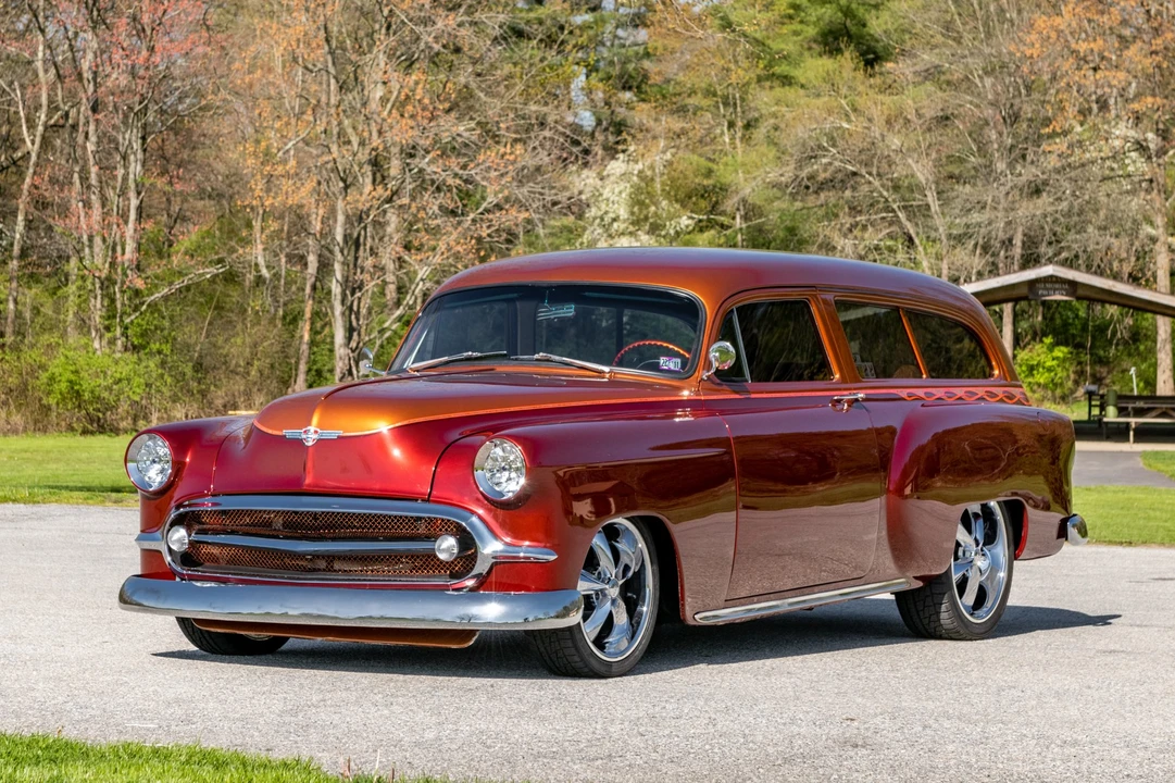 1953 Chevrolet 150 & 210 - Image 2 of 31