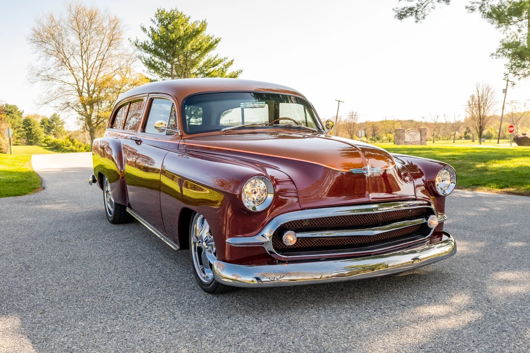 1953 Chevrolet 150 & 210 - Image 17 of 31