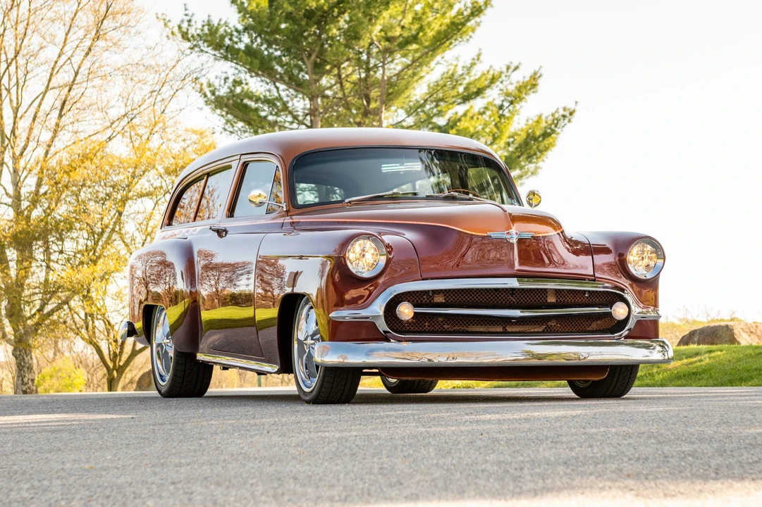 1953 Chevrolet 150 & 210 - Image 19 of 31