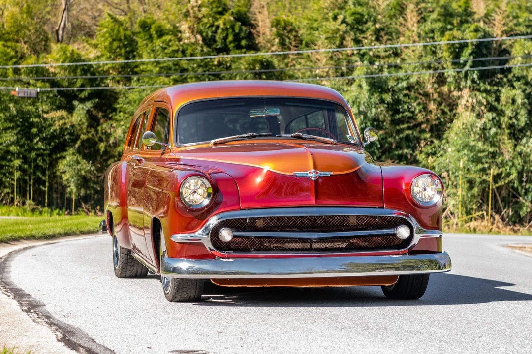 1953 Chevrolet 150 & 210 - Image 8 of 31