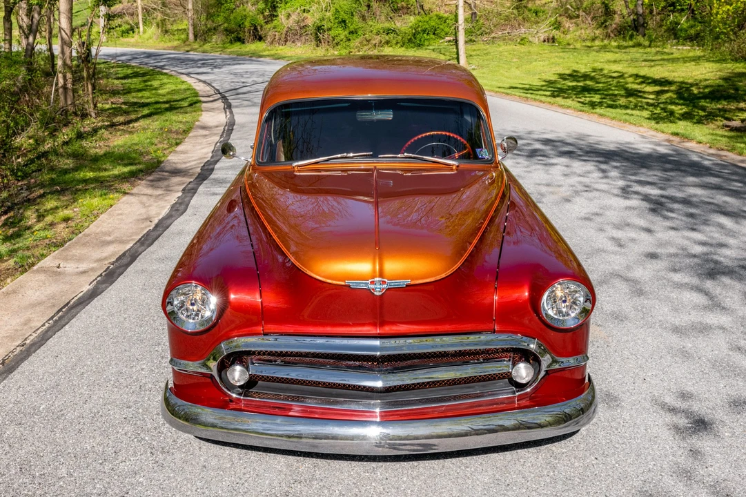 1953 Chevrolet 150 & 210 - Image 6 of 31