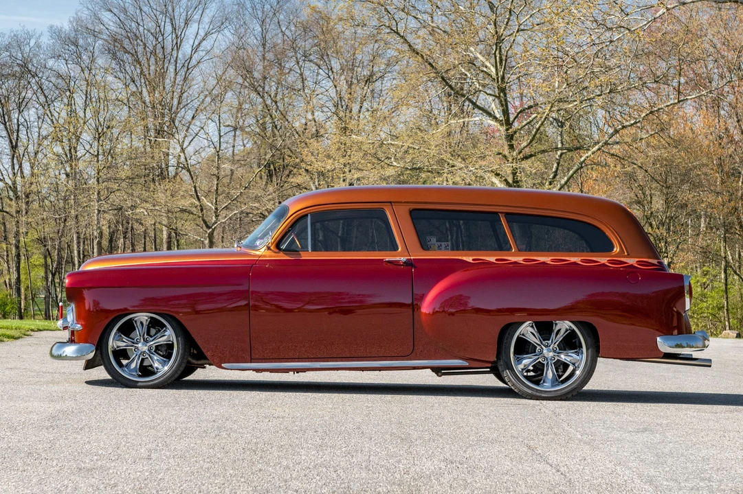 1953 Chevrolet 150 & 210 - Image 25 of 31
