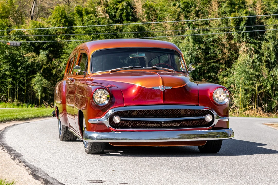 1953 Chevrolet 150 & 210 - Image 9 of 31