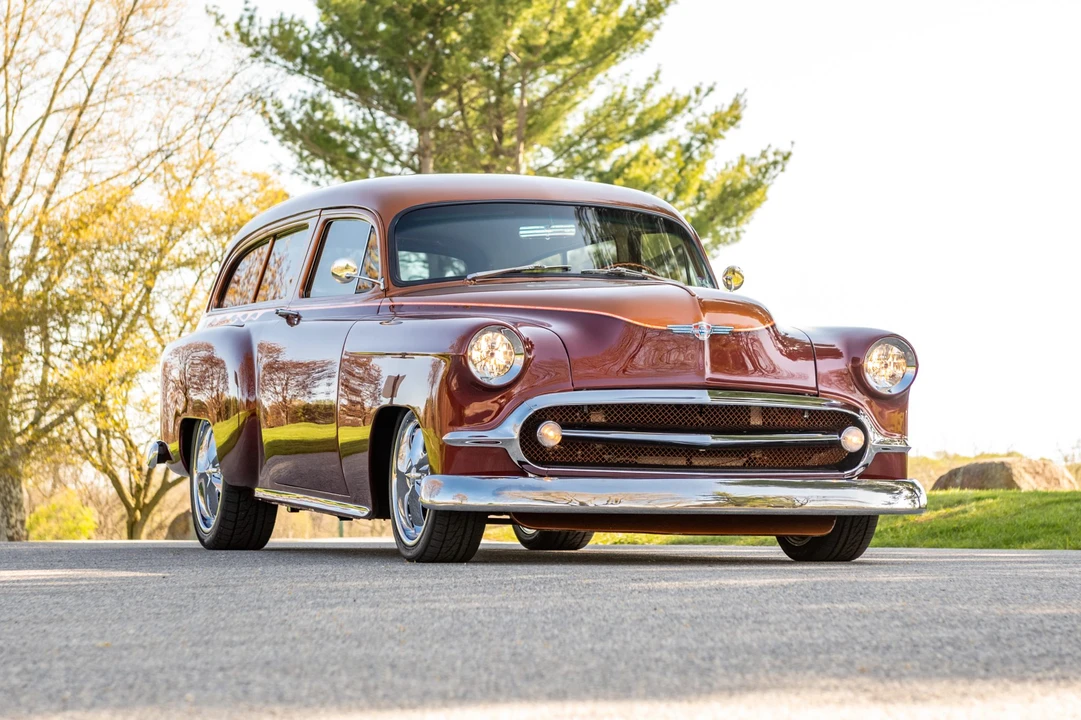 1953 Chevrolet 150 & 210 - Image 18 of 31