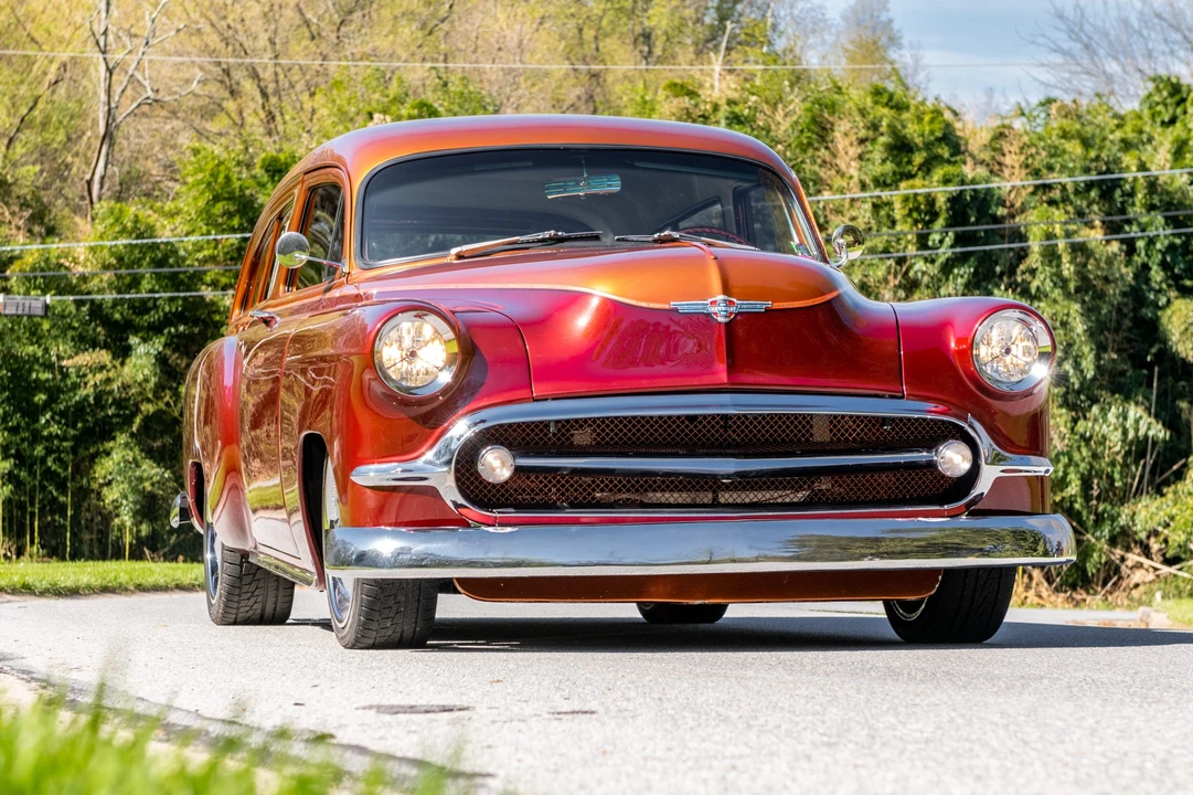 1953 Chevrolet 150 & 210 - Image 10 of 31