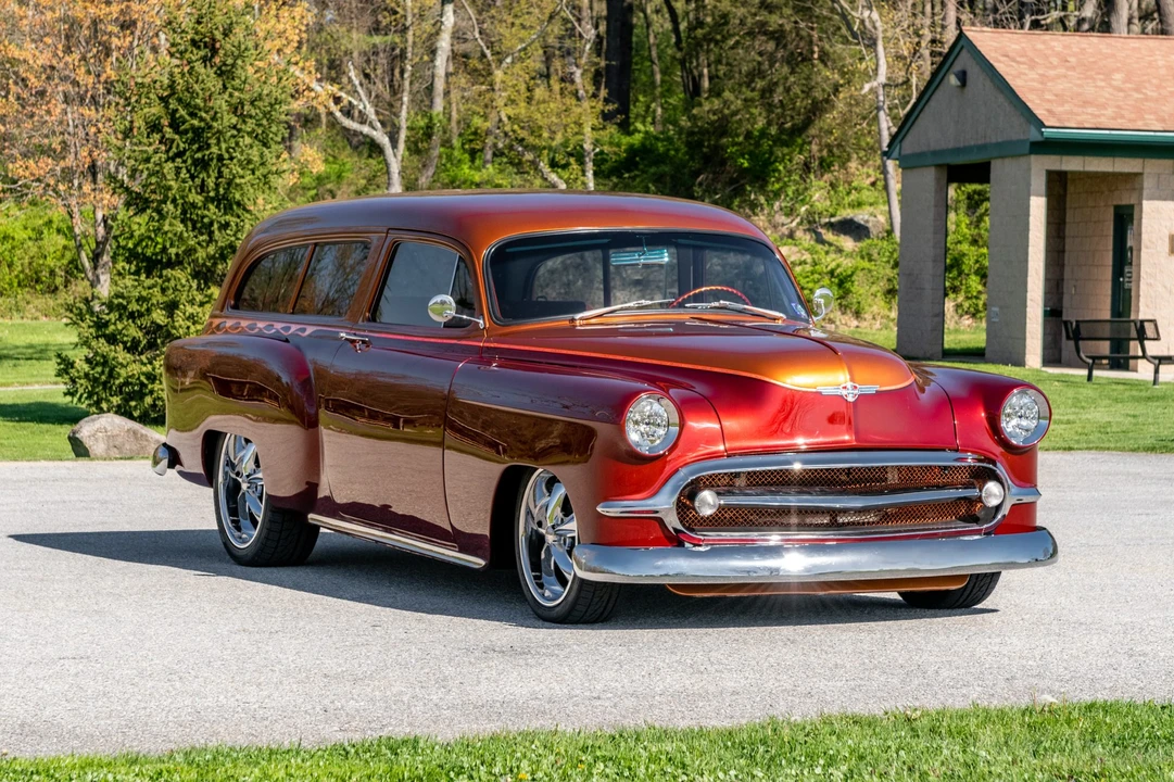 1953 Chevrolet 150 & 210 - Image 15 of 31