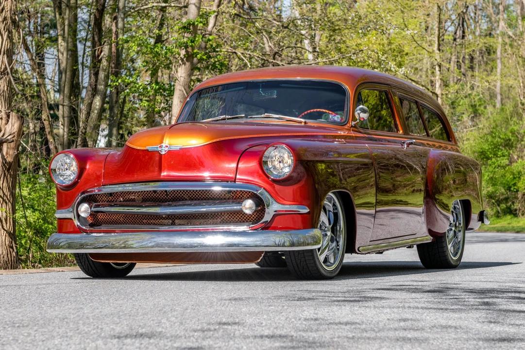 1953 Chevrolet 150 & 210 - Image 3 of 31