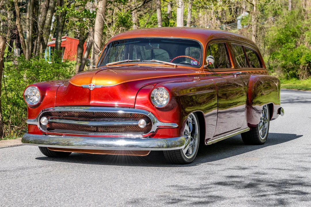 1953 Chevrolet 150 & 210 - Image 4 of 31