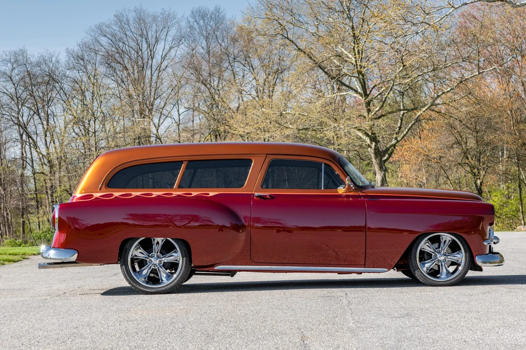 1953 Chevrolet 150 & 210 - Image 20 of 31