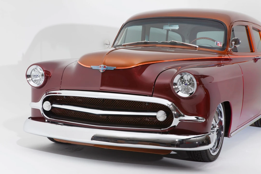 1953 Chevrolet 150 & 210 - Image 27 of 31