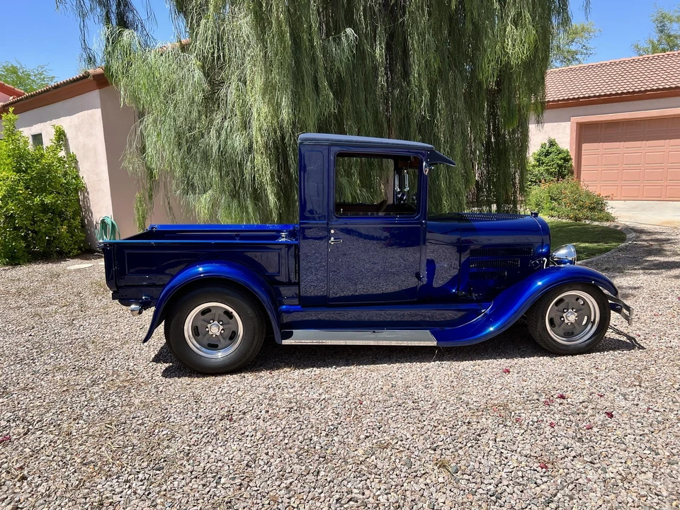 Ford Model A Pickup & Model AA - Image 12 of 31