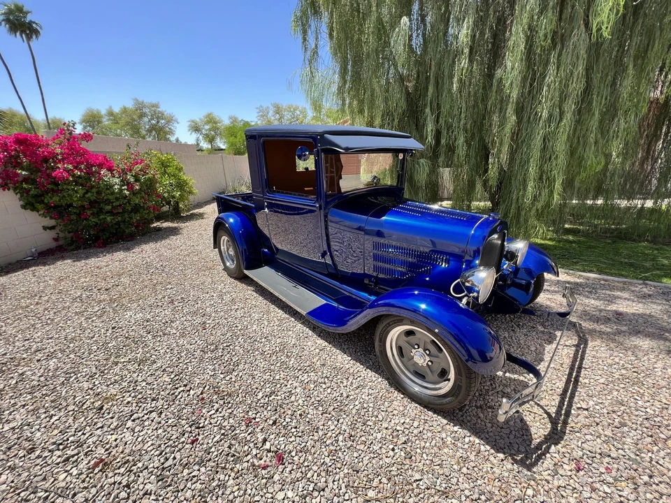 Ford Model A Pickup & Model AA - Image 16 of 31