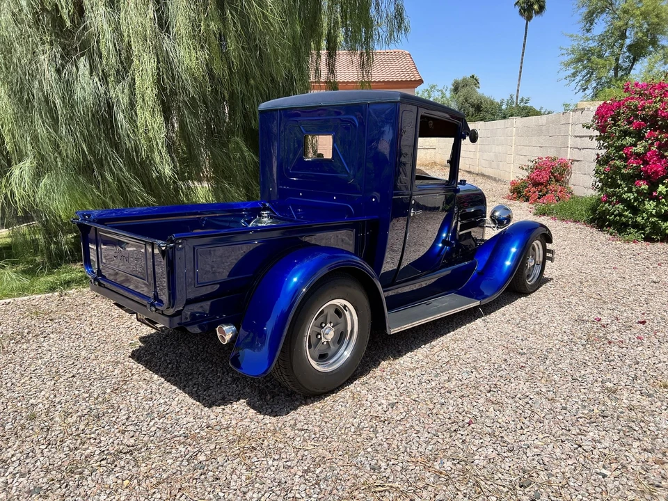 Ford Model A Pickup & Model AA - Image 11 of 31