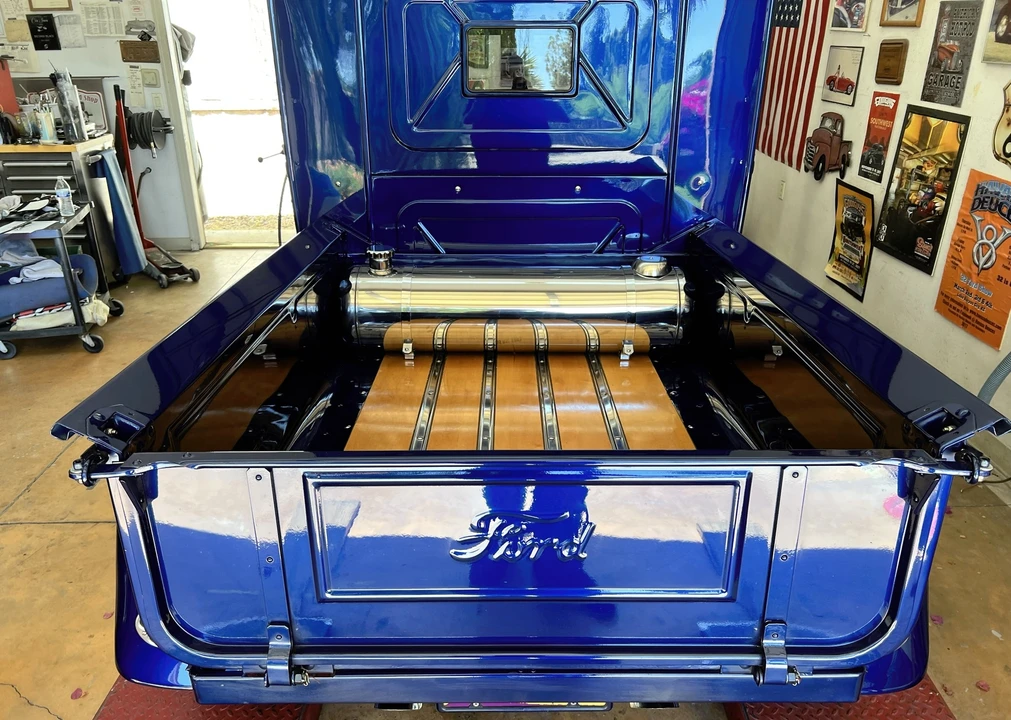 Ford Model A Pickup & Model AA - Image 29 of 31