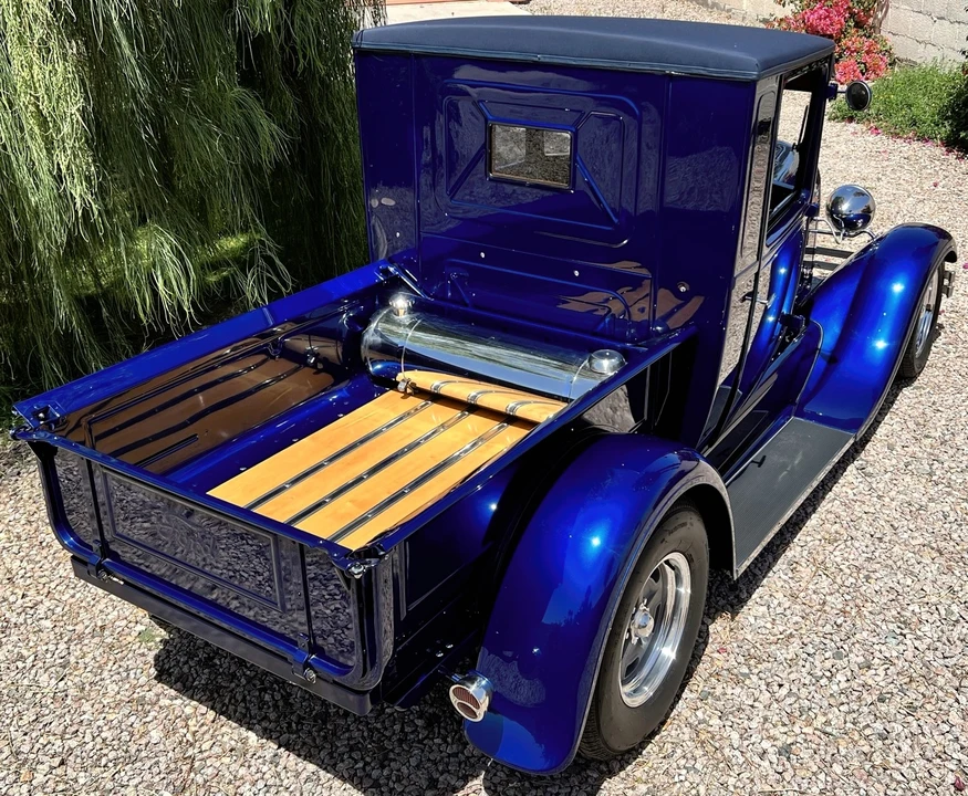 Ford Model A Pickup & Model AA - Image 9 of 31