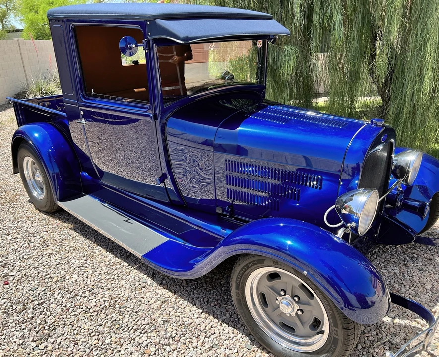 Ford Model A Pickup & Model AA - Image 24 of 31