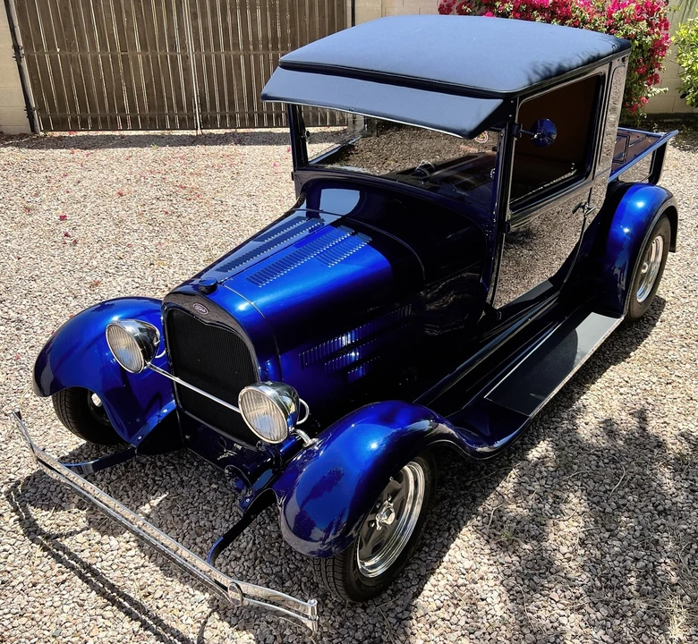Ford Model A Pickup & Model AA - Image 2 of 31
