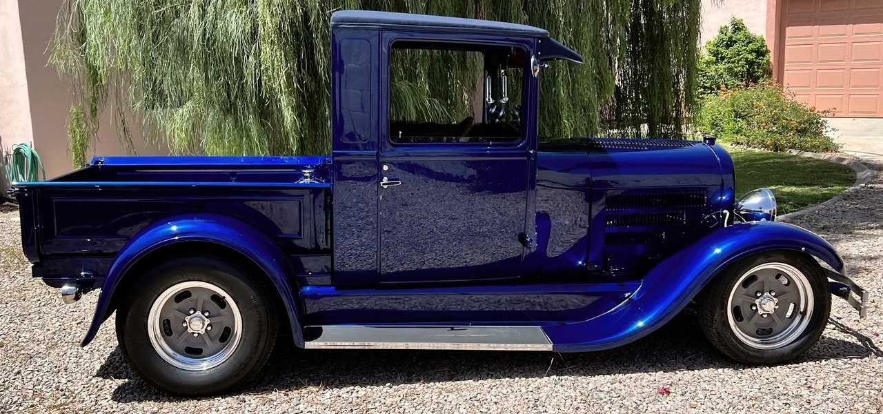 Ford Model A Pickup & Model AA - Image 13 of 31