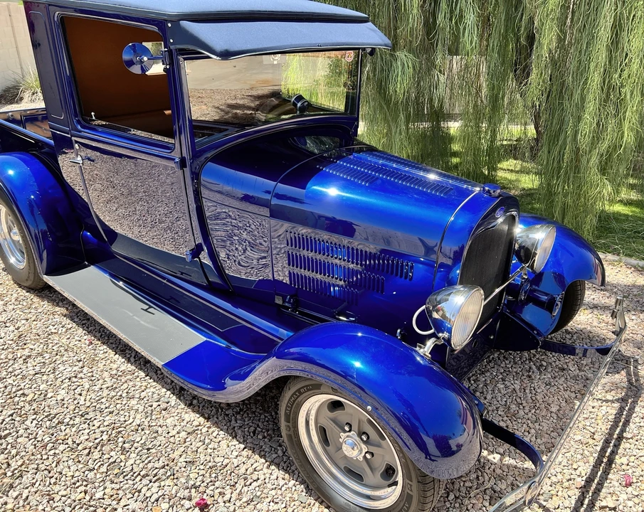 Ford Model A Pickup & Model AA - Image 25 of 31