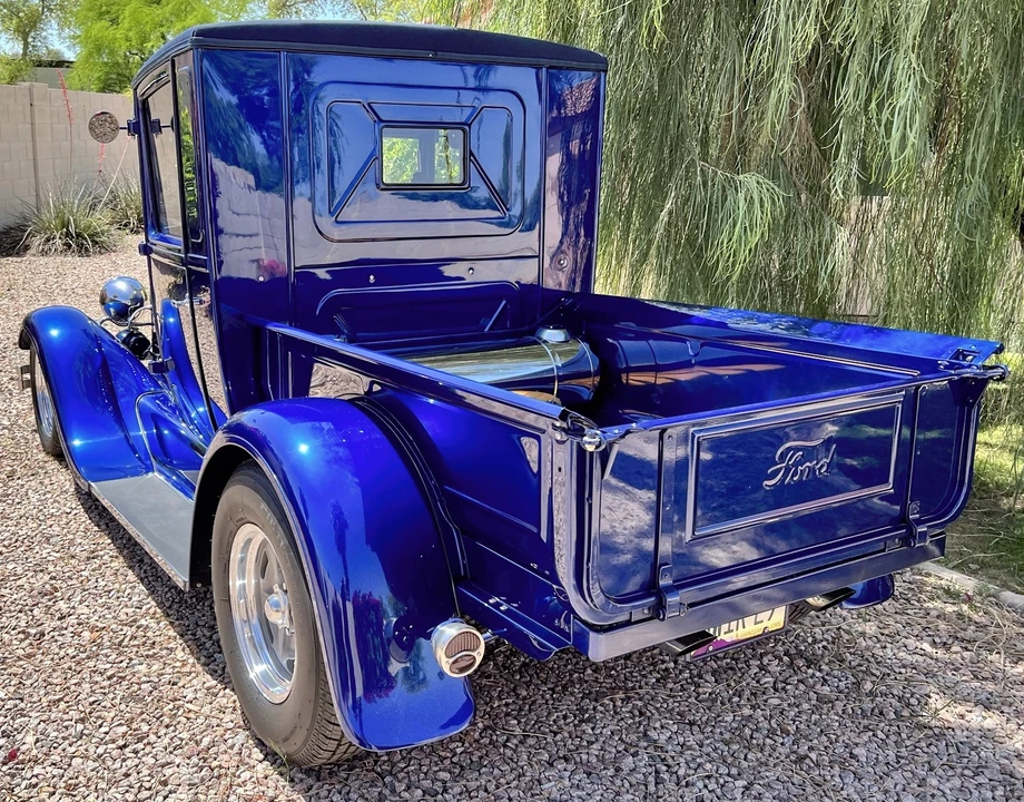 Ford Model A Pickup & Model AA - Image 6 of 31