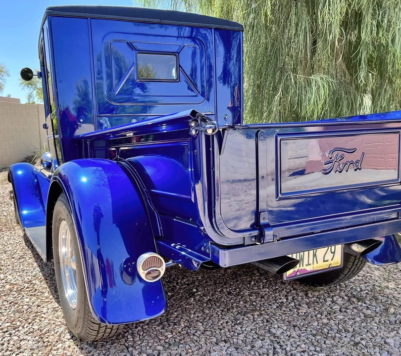 Ford Model A Pickup & Model AA - Image 8 of 31