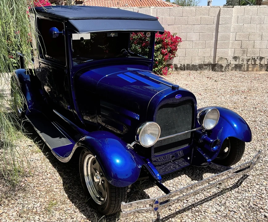 Ford Model A Pickup & Model AA - Image 17 of 31